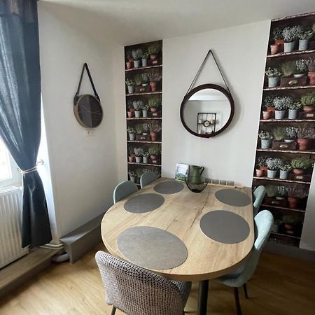Appartement Moderne Centre Ville, 5 Personnes, 65 M2 ซีมูร์-ออง-โอซัวร์ ภายนอก รูปภาพ