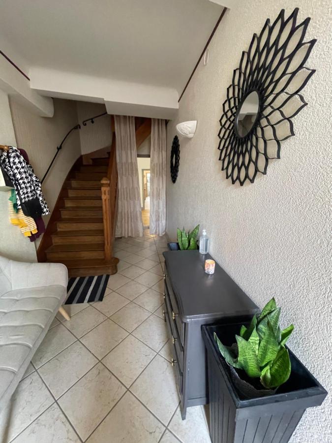 Appartement Moderne Centre Ville, 5 Personnes, 65 M2 ซีมูร์-ออง-โอซัวร์ ภายนอก รูปภาพ