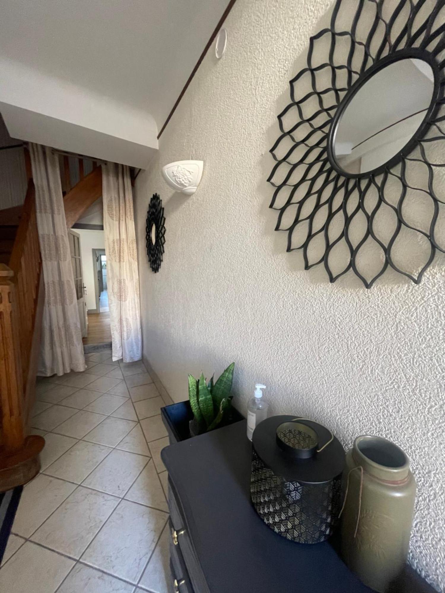 Appartement Moderne Centre Ville, 5 Personnes, 65 M2 ซีมูร์-ออง-โอซัวร์ ภายนอก รูปภาพ