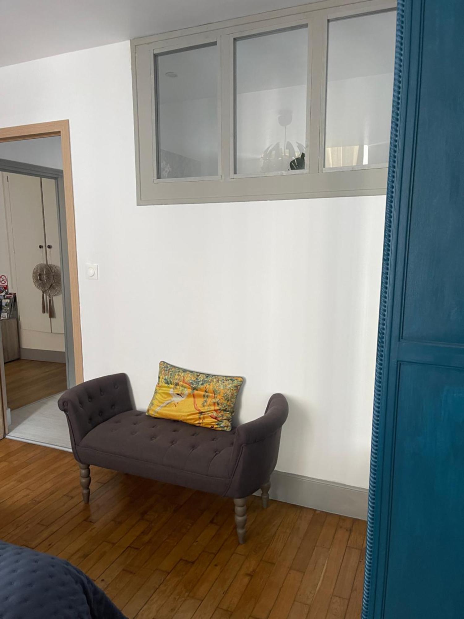 Appartement Moderne Centre Ville, 5 Personnes, 65 M2 ซีมูร์-ออง-โอซัวร์ ภายนอก รูปภาพ