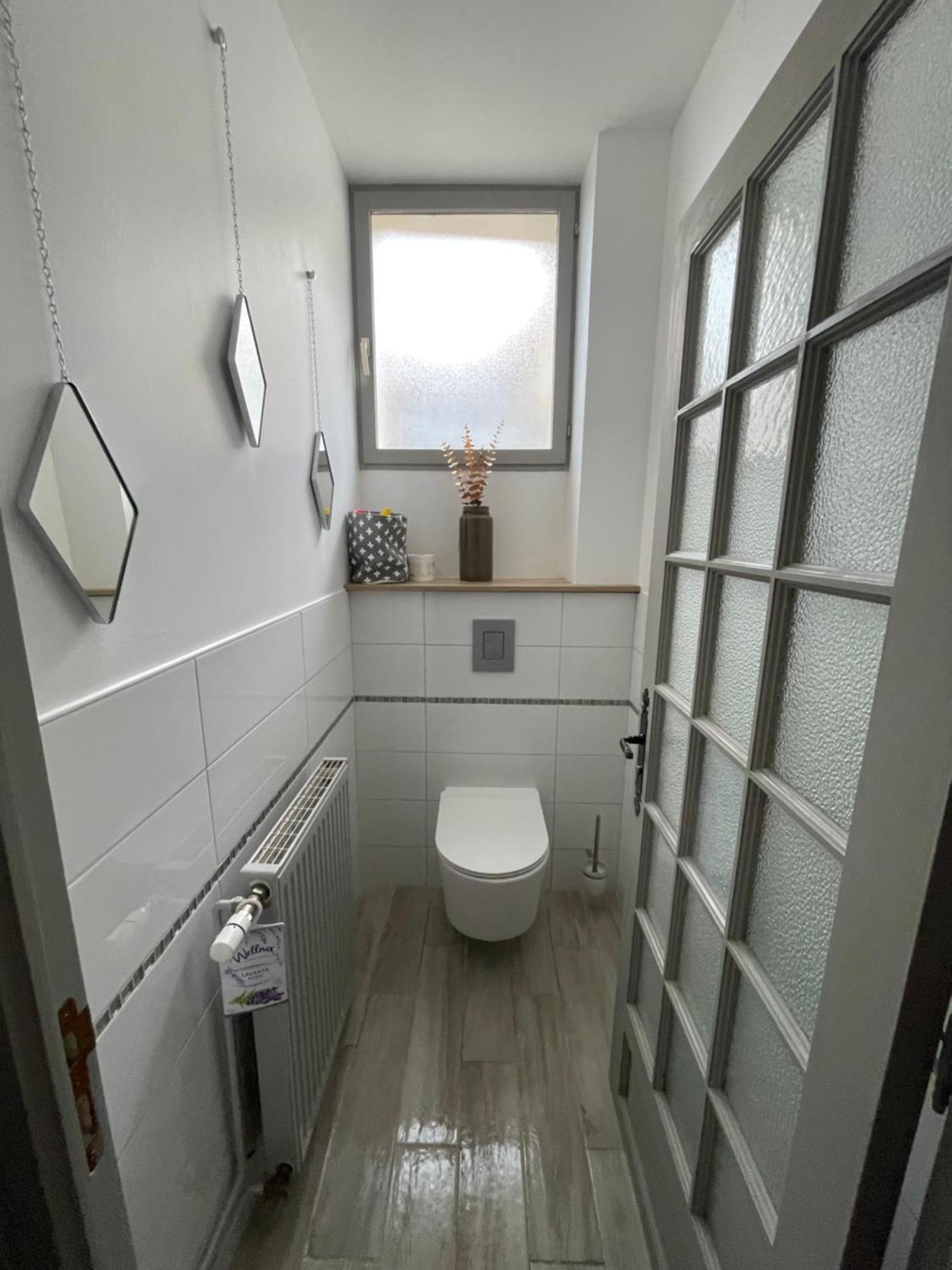 Appartement Moderne Centre Ville, 5 Personnes, 65 M2 ซีมูร์-ออง-โอซัวร์ ภายนอก รูปภาพ