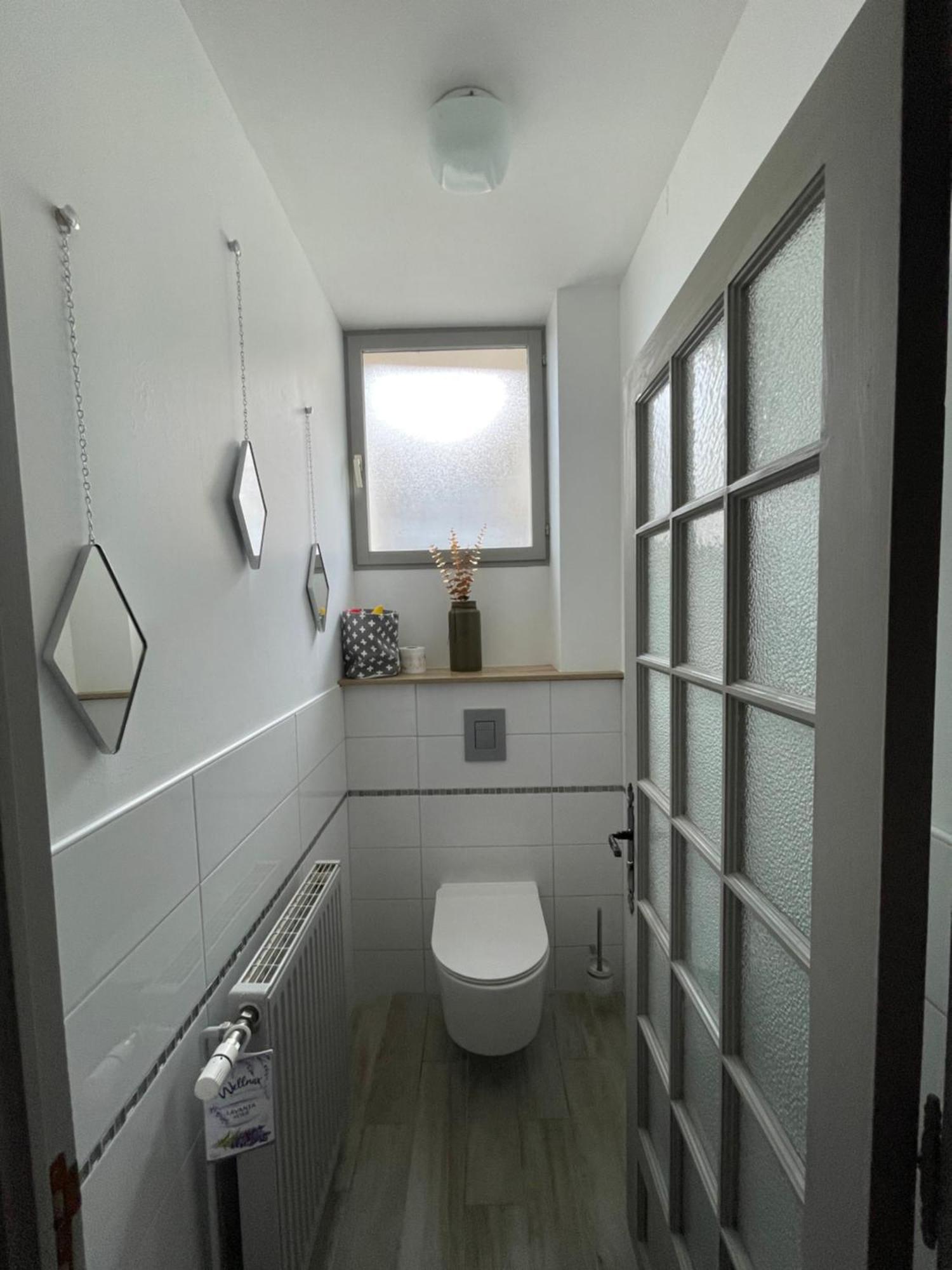 Appartement Moderne Centre Ville, 5 Personnes, 65 M2 ซีมูร์-ออง-โอซัวร์ ภายนอก รูปภาพ