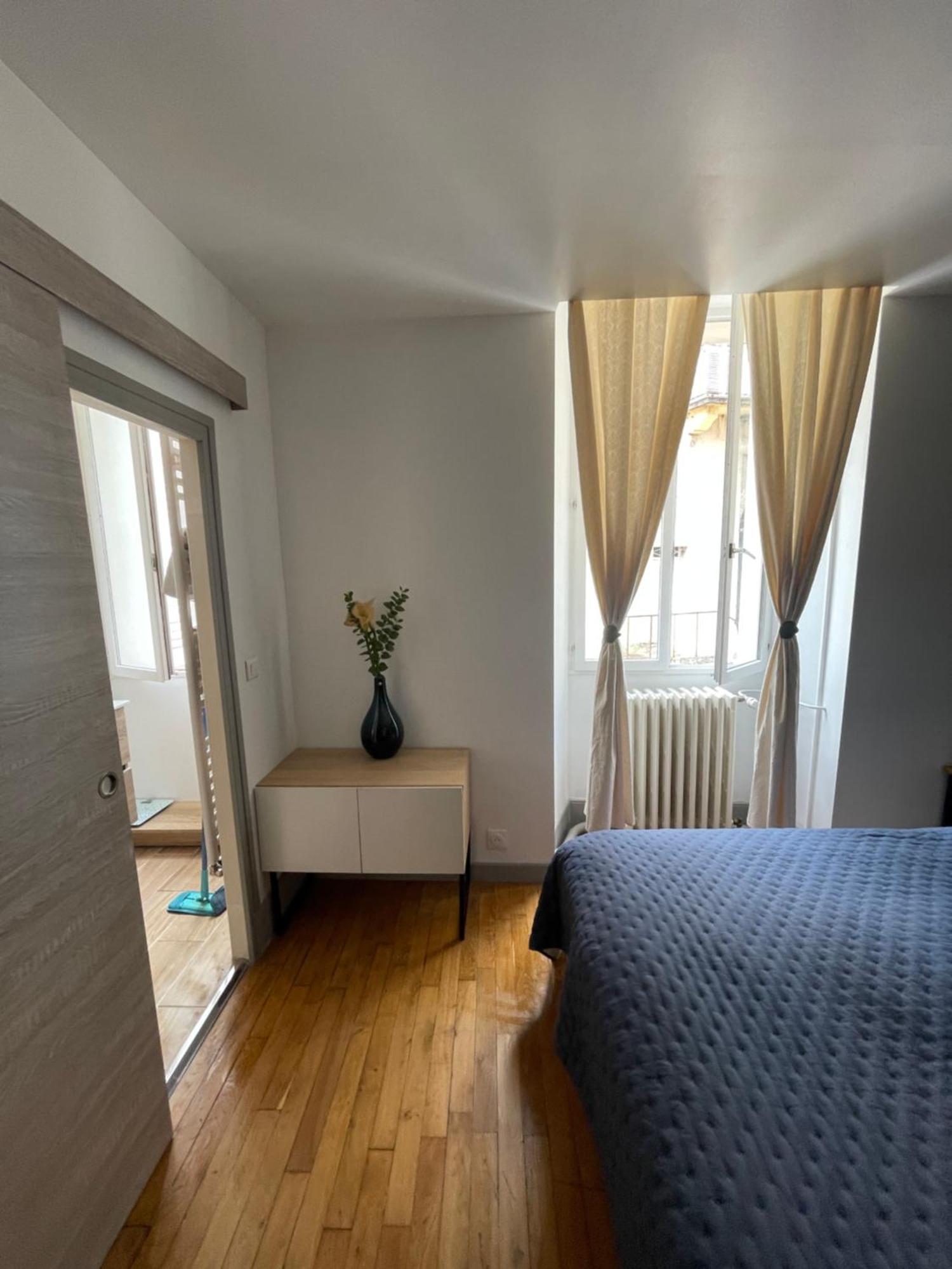 Appartement Moderne Centre Ville, 5 Personnes, 65 M2 ซีมูร์-ออง-โอซัวร์ ภายนอก รูปภาพ