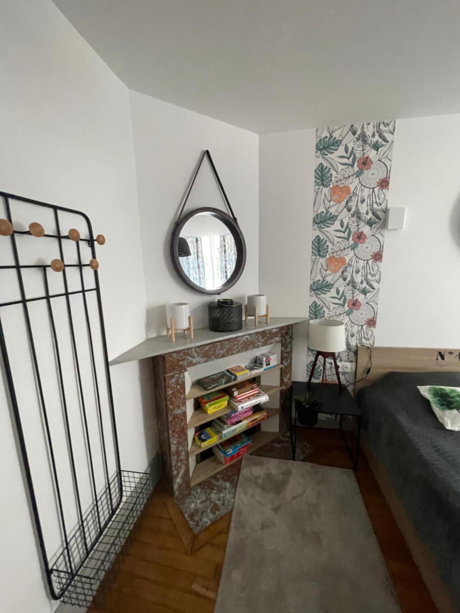 Appartement Moderne Centre Ville, 5 Personnes, 65 M2 ซีมูร์-ออง-โอซัวร์ ภายนอก รูปภาพ