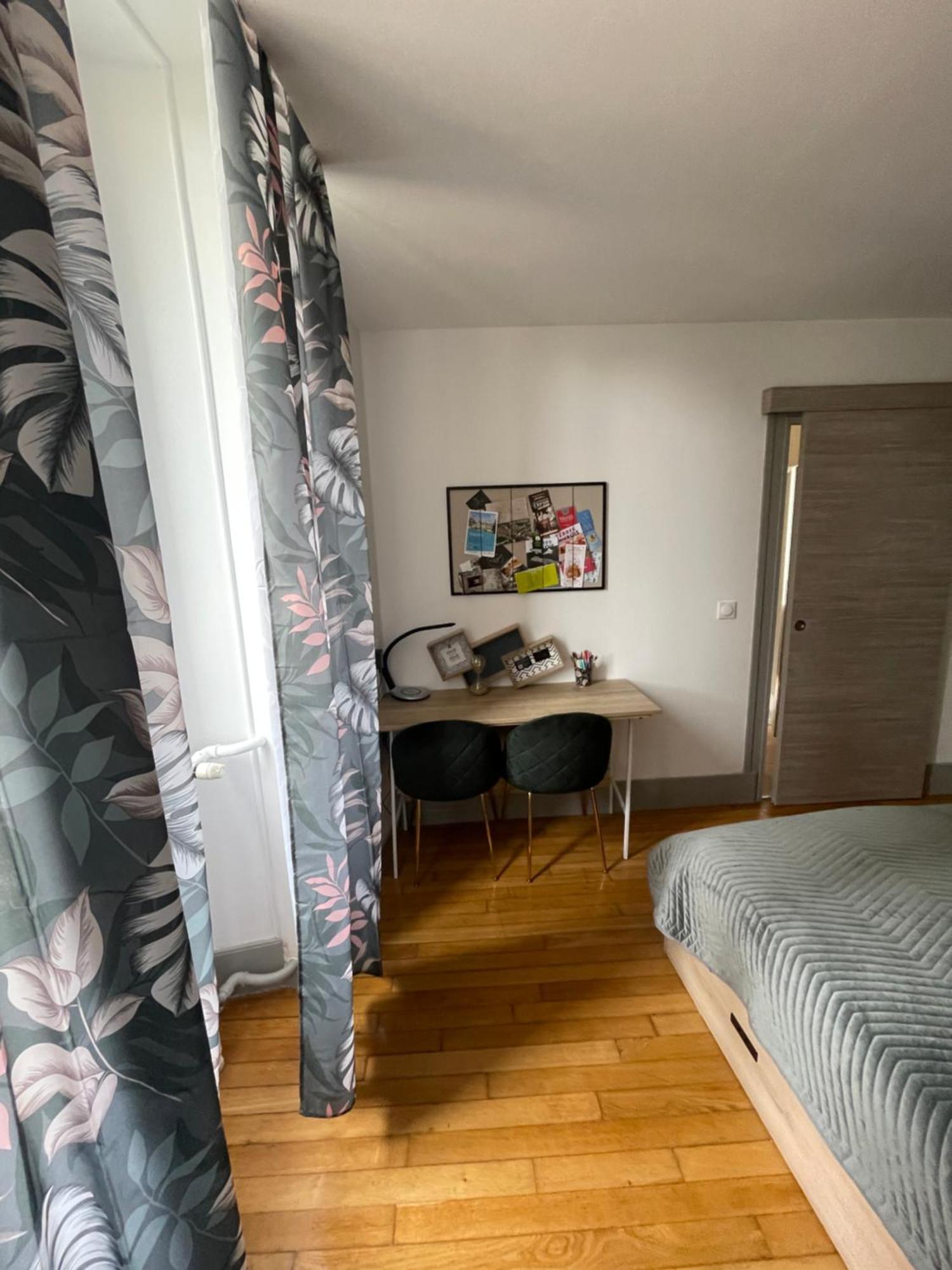 Appartement Moderne Centre Ville, 5 Personnes, 65 M2 ซีมูร์-ออง-โอซัวร์ ภายนอก รูปภาพ