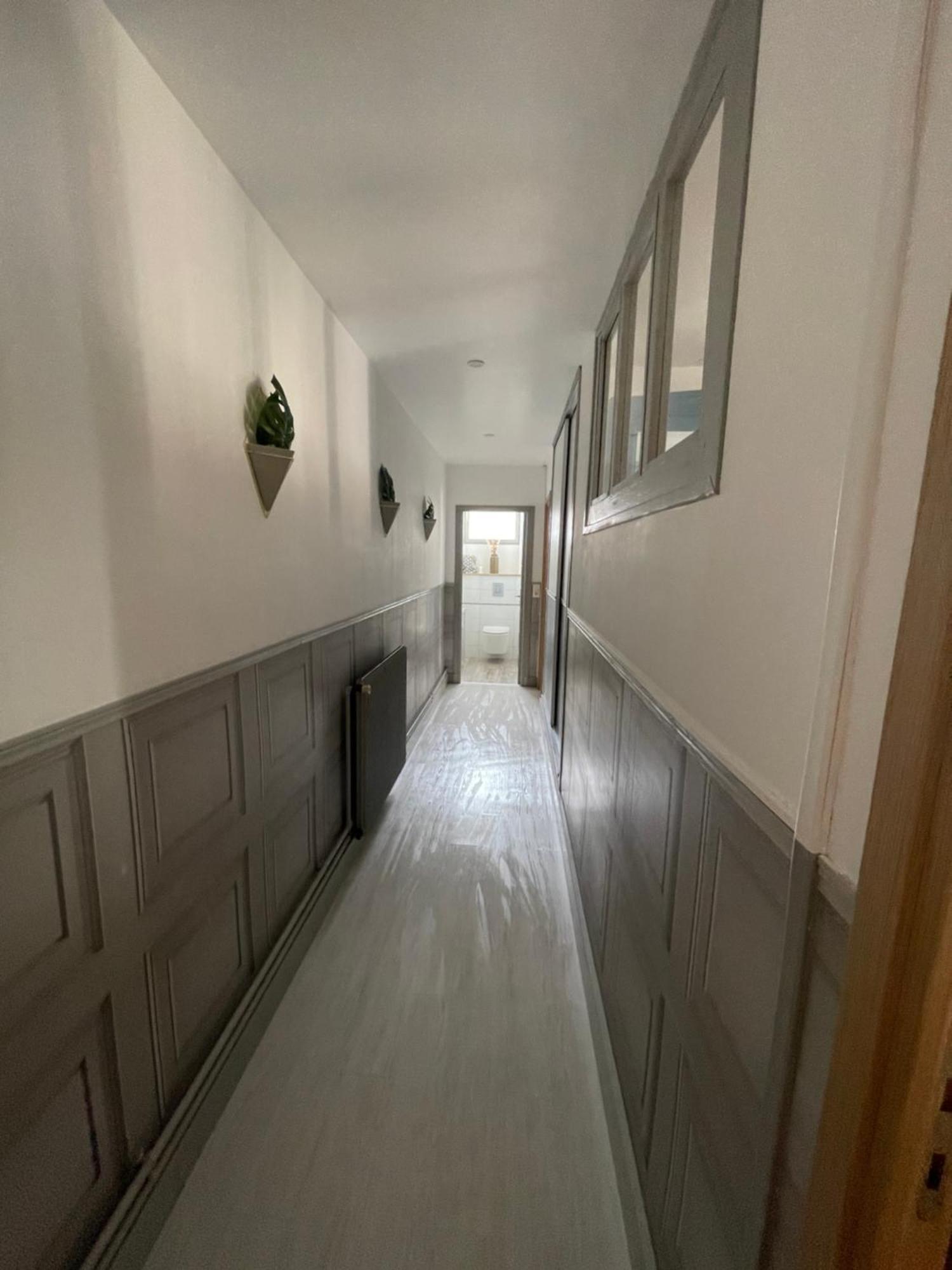 Appartement Moderne Centre Ville, 5 Personnes, 65 M2 ซีมูร์-ออง-โอซัวร์ ภายนอก รูปภาพ