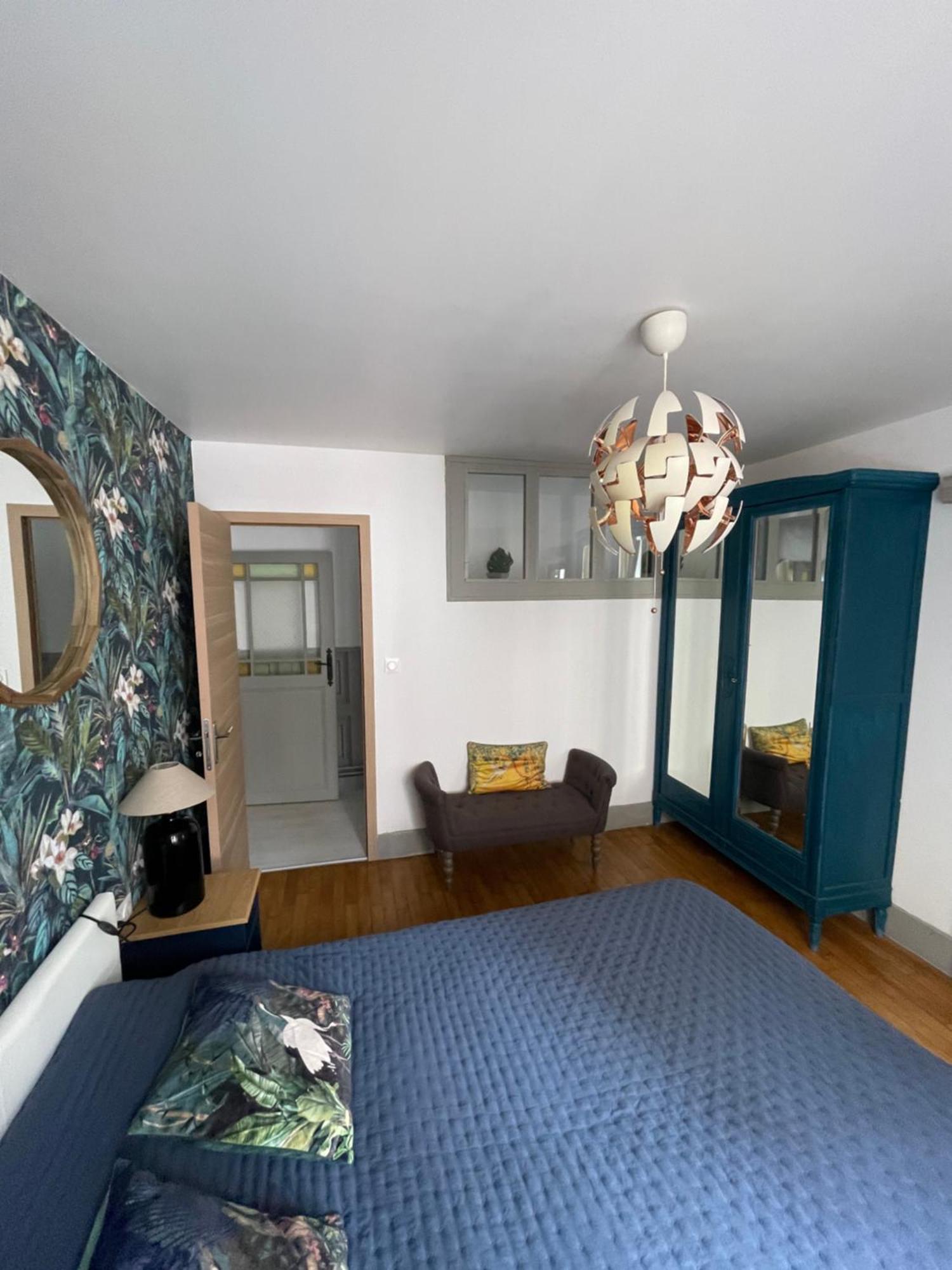 Appartement Moderne Centre Ville, 5 Personnes, 65 M2 ซีมูร์-ออง-โอซัวร์ ภายนอก รูปภาพ