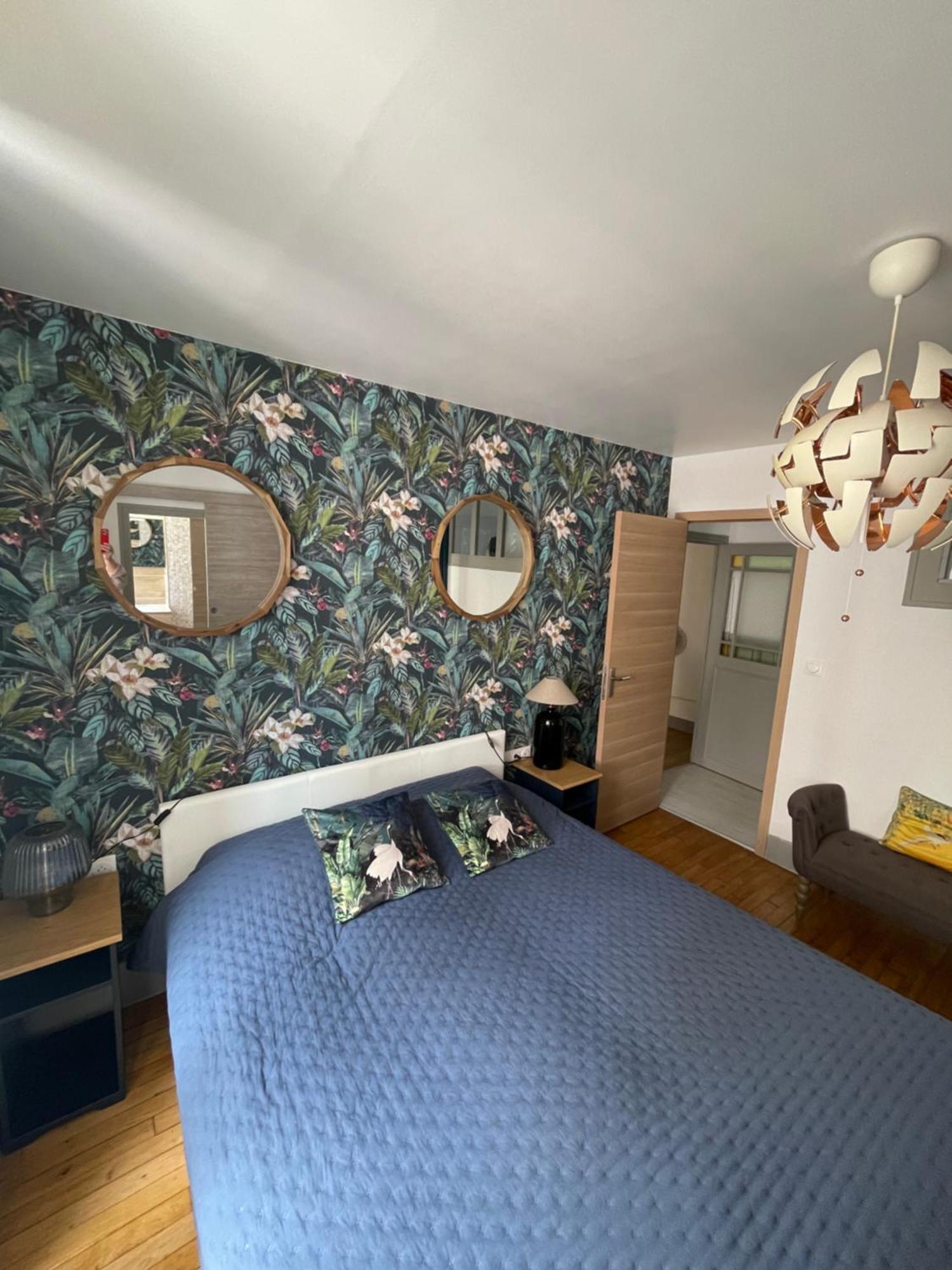 Appartement Moderne Centre Ville, 5 Personnes, 65 M2 ซีมูร์-ออง-โอซัวร์ ภายนอก รูปภาพ